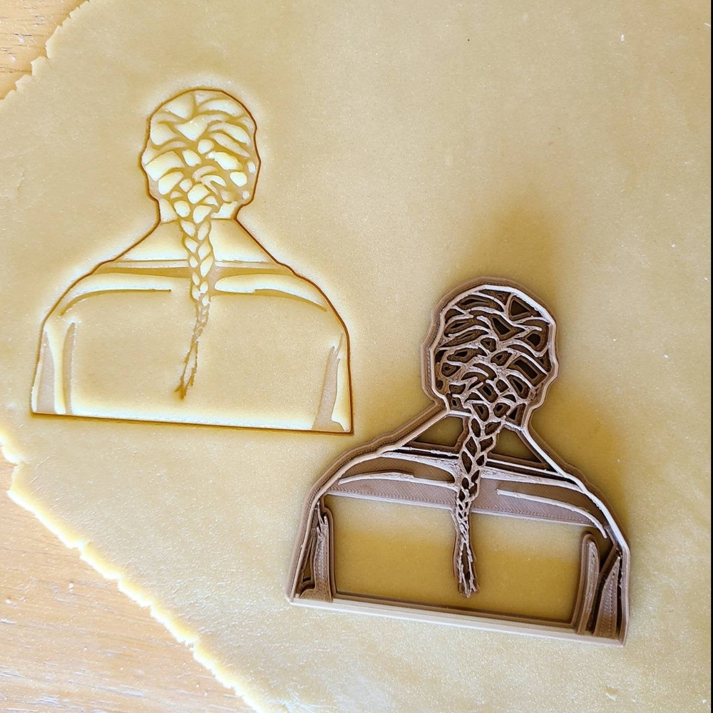 Taylor Swift Cookie Cutter